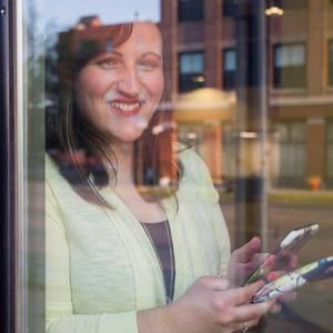 Meet your Posher, Francesca